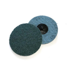 Быстросъёмный нетканый шлифовальный круг ROXPRO QCD 50мм Coarse - 25 шт/уп №5