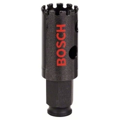 Алмазная коронка по керамограниту Bosch 25 мм - Diamond for Hard Ceramics 2608580304 №12