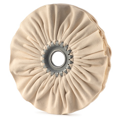 Круг полировальный текстильный TR 150x10x20 мм TH PFERD жесткий №4