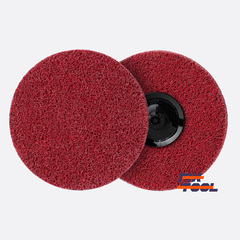 Круг доводочный Norton Vortex 75x6 мм 5АМ Roloc №10