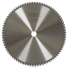 Пильный диск по тонкой стали 305 x 25,4 x 2,2 мм T80 Messer №16