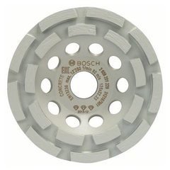 Алмазная шлифовальная чашка 125 мм Bosch 2608201228 №9