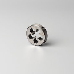 Плашка для резьбы G1/4 HSS (Р6М5) №15