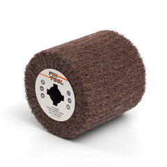 Шлифовальный валик нетканый Fix-Brite 100х100х19 EXTRA COARSE А (P60) №5