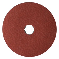 Круг фибровый PFERD CC-FS 125 A-COOL P180 №7