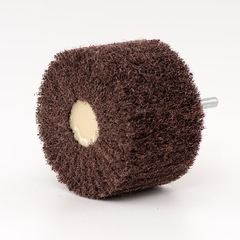 Валик шлифовальный нетканый FB 80x50x6 мм MEDIUM (P120) №10