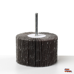 Головка лепестковая шлифовальная 80x50x6 мм Р60 №3