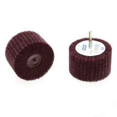 Шлифовальный валик 80х50х6 мм Norton нетканый Very Fine A (P360) №20