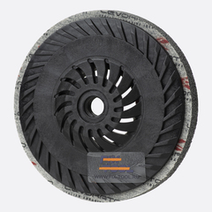 Круг доводочный 125x13xМ14 2S Fine Levorato №9