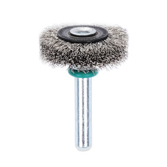 Щетка из нержавеющей стали Norton 30х9х6 мм №40