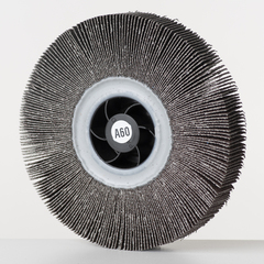 Круг лепестковый радиальный P60 125x20xМ14 A №7