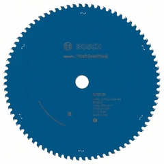 Пильный диск по нержавеющей стали Bosch 305 x 25,4 x 2,5 мм T80 Expert for Stainless Steel №37