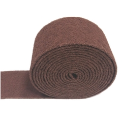 Скотч брайт FB рулон бордовый 200 мм x 10 м Medium №2