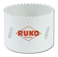 Коронка по металлу RUKO HSS-Co 168 мм №20