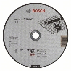 Отрезной круг Bosch Expert for INOX 230x2 мм №4