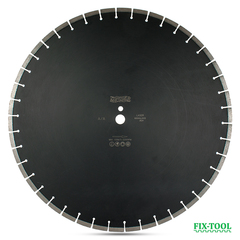Алмазный диск по асфальту 600х25,4 мм MESSER A/A 01-19-600 №9