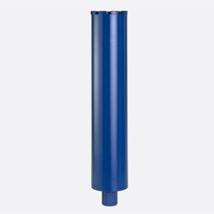 Коронка для алмазного бурения 270 мм L500 1 1/4" №19