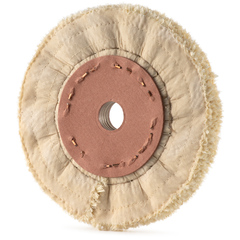 Круг сизалевый TR 150х10х20 мм ST PFERD грубое предварительное полирование №15