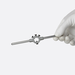 Плашкодержатель М3-М4 №6