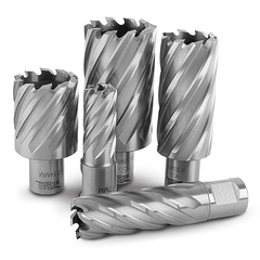 Корончатое сверло Messer HSS 30L x 12 мм Weldon-19 №1