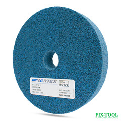 Круг прессованный нетканый Norton Vortex 150x25x25 мм 5AM №22