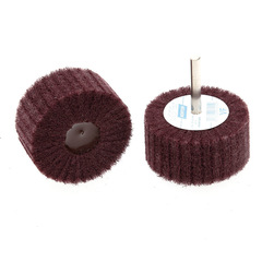 Шлифовальный валик 60х30х6 мм Norton нетканый Very Fine A (P360) №37