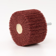 Валик шлифовальный нетканый FB 80x50x6 мм MEDIUM PRO (P120) №6