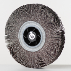 Круг лепестковый радиальный P80 125x20xМ14 A №11