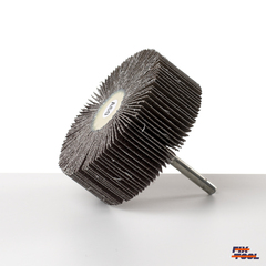 Головка лепестковая шлифовальная 80x30x6 мм Р60 №18