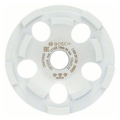 Алмазная шлифовальная чашка 125 мм Bosch 2608201232 №14