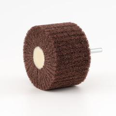 Валик шлифовальный нетканый FB 80x50x6 мм VERY FINE (P320) №5