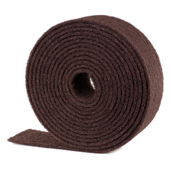 Рулон нетканый абразивный FB 150х10000 мм MEDIUM P120 №17