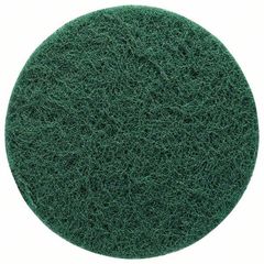 Скотч-брайт Bosch круг зеленый 125 мм General Purpose Velcro №12