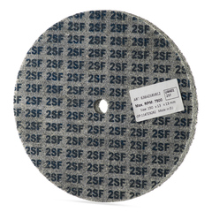 Круг прессованный нетканый Norton BearTex Rapid Blend 150x13x13 мм NEX-2SF №3