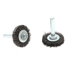 Щетка металлическая 30х6х6 мм Norton №12