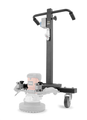 Станина MESSER M3026S для вертикальной шлифмашины MESSER M3026 №23