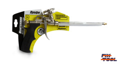 Пистолет для монтажной пены Монтажник Профи №19