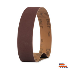 Лента шлифовальная 40x760 мм DEERFOS P600 №8