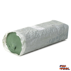 Полировальная паста FB зелёная средняя 1кг №1