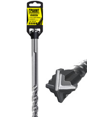 Бур по бетону SDS-max 22x1340/1200 Quadro-X "Гранит" №11