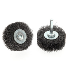 Щетка металлическая 50х17 мм Norton №2