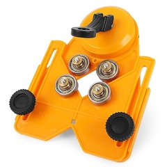 Центратор MESSER для корончатых сверел от 4 до 83 мм №1