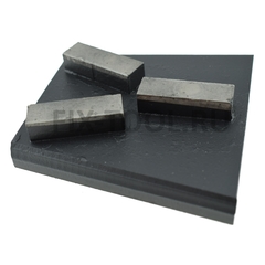 Франкфурт алмазный шлифовальный №00 GM MESSER H3-16/18 №8