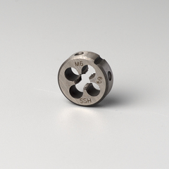 Плашка для нарезания резьбы M6X1.0 №10