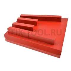 Франкфурт алмазный шлифовальный GFB 00 №18