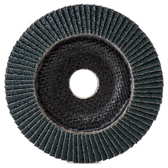 Круг лепестковый торцевой PFERD STEELOX PSF 125x22,23 Z40 конический №3