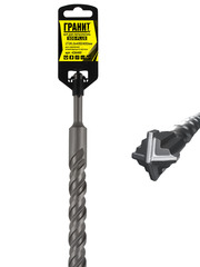 Бур по бетону SDS-Plus 26,0х450/400 "Гранит" №12