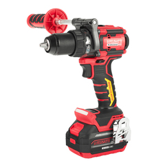 Аккумуляторная дрель-шуруповерт FT1612 FELISATTI 160Нм без удара (кейс, 2*5а/ч, З/У 4а) №1