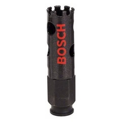 Алмазная коронка по керамограниту Bosch 19 мм - Diamond for Hard Ceramics 2608580301 №9