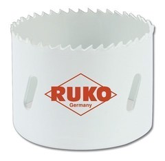 Коронка по металлу RUKO HSS-Co 28 мм №8